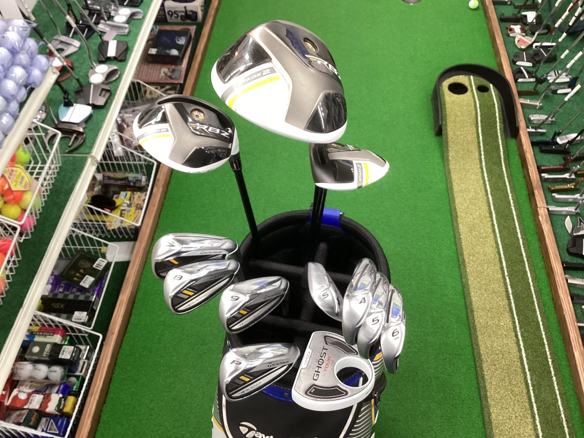 稲城若葉台店より新入荷のお知らせ！【TaylorMade/テーラーメイド