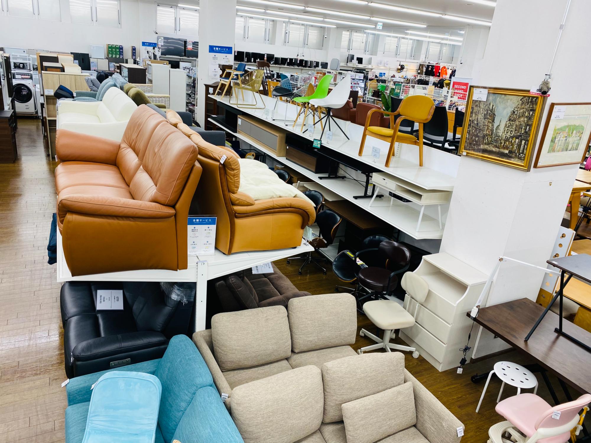 オンライン販売中！】ACME FURNITURE BELLS FACTORY COFFEE TABLE-1000