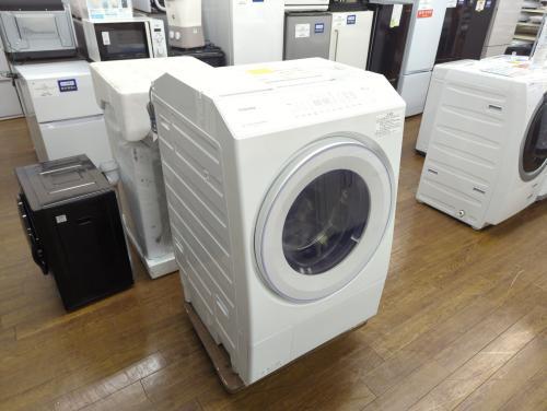 買うなら今！】今回は【TOSHIBA/トーシバ】より「ドラム式洗濯乾燥機