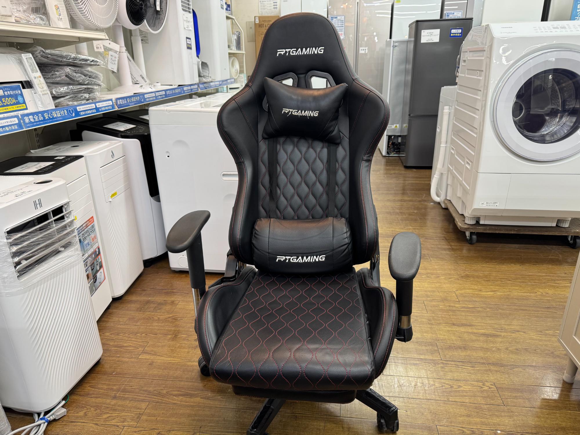 【トレファク神戸南店】EXRACINGのゲーミングチェアです！【取りに来られる方限定】 トレファク神戸南店】EXRACINGのゲーミングチェアです！【取りに来