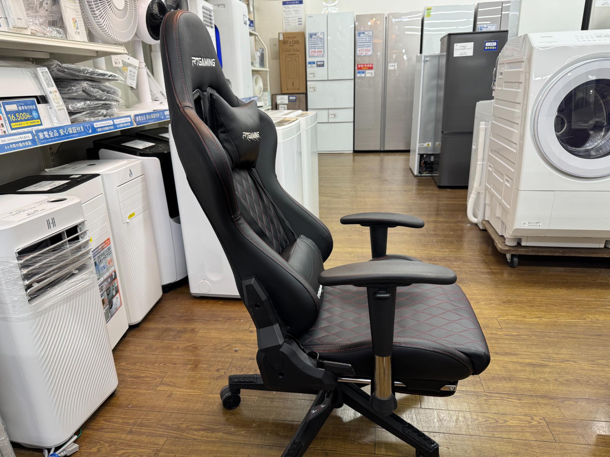 【トレファク摂津店】ゲーミングチェアが入荷致しました！ 当店おすすめ！SKYE（スカイ）のゲーミングチェアをご紹介！【摂津店