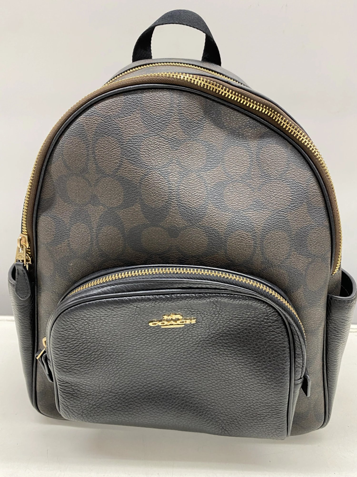 COACH✨コーチ イーヴィー リュック 68563シグネチャー COACH / コーチ】シグネチャー バックパック｜デイリーに活躍する大人