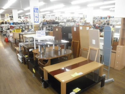 買取の家具