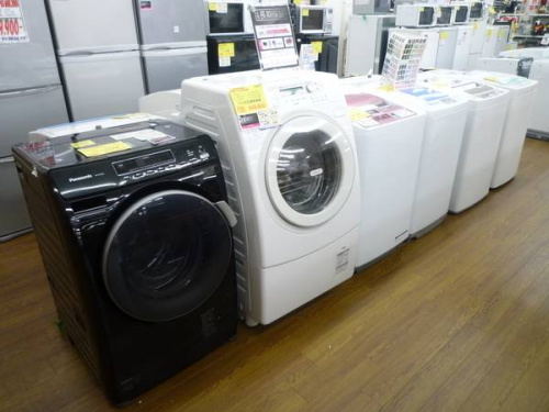 中古家電の買取
