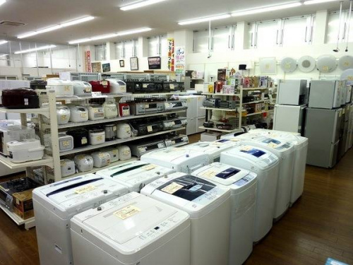液晶テレビのREGZA
