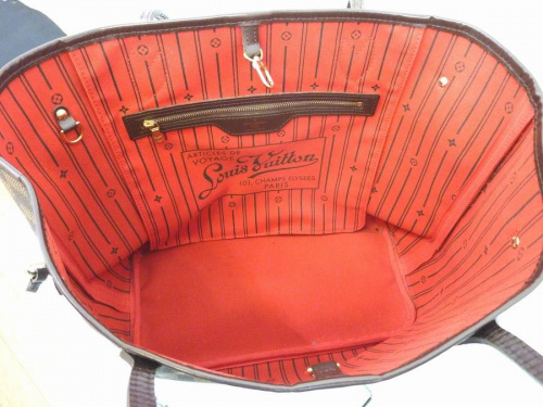 トートバッグのルイヴィトン(LOUIS VUITTON)