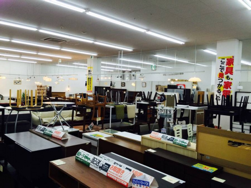 シギヤマ家具の天然木