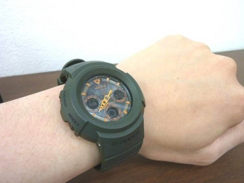 腕時計のカシオ(CASIO)