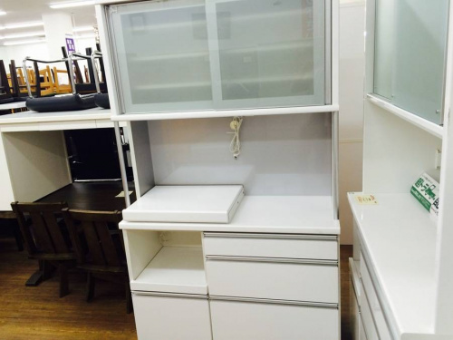 家具・インテリアのレンジボード
