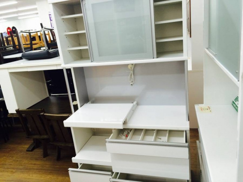 レンジボードの松田家具