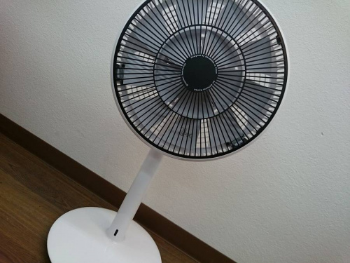 生活家電の扇風機