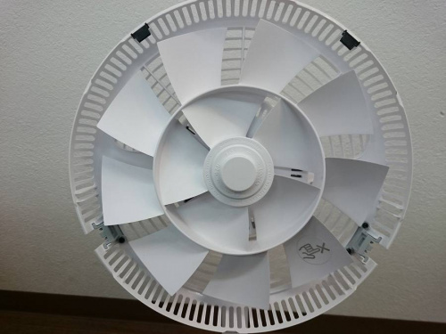 扇風機のBALMUDA