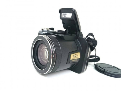 デジタルカメラのOLYMPUS