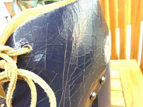 シューズのサンダル