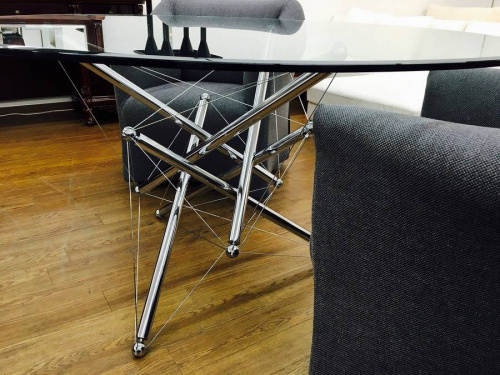 カッシーナのダイニングセット