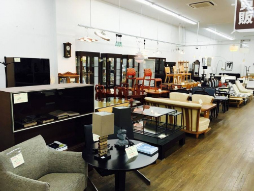 二人掛けソファー