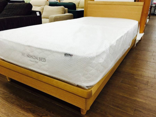 家具・インテリアの日本ベッド