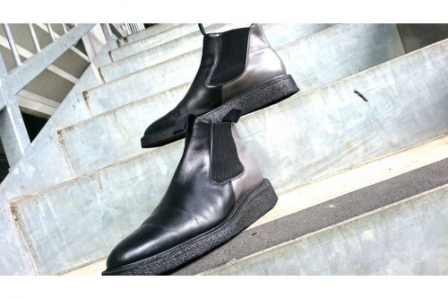 メンズファッションのTrickers