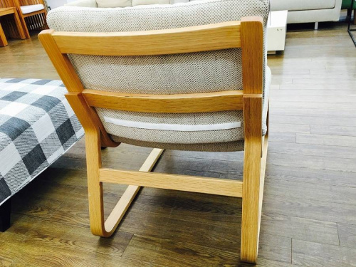 無印良品のソファーチェア