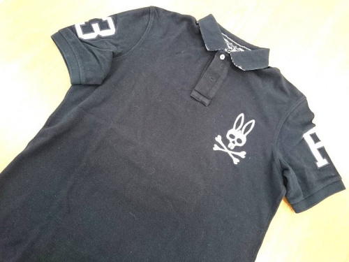 メンズファッションのPsycho Bunny