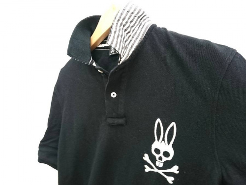 Psycho Bunnyのポロシャツ