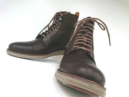 メンズファッションのブーツ