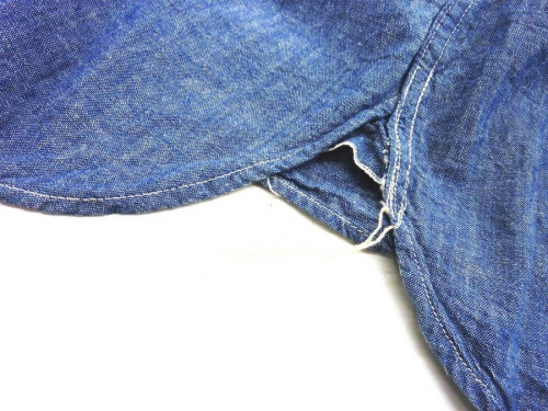 シャツのBUZZ RICKSON'S