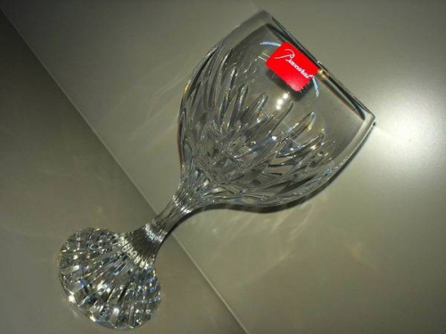 洋食器のバカラ(Baccarat)