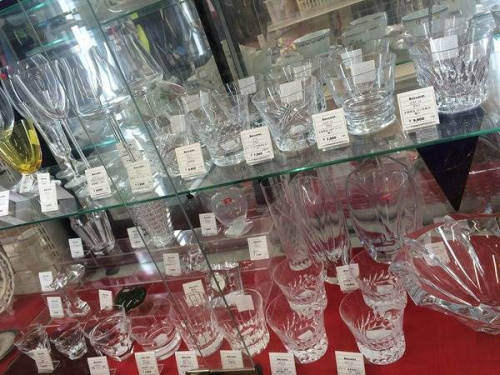 バカラ(Baccarat)のワイングラス