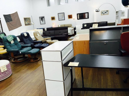 ボンテのリビングテーブル