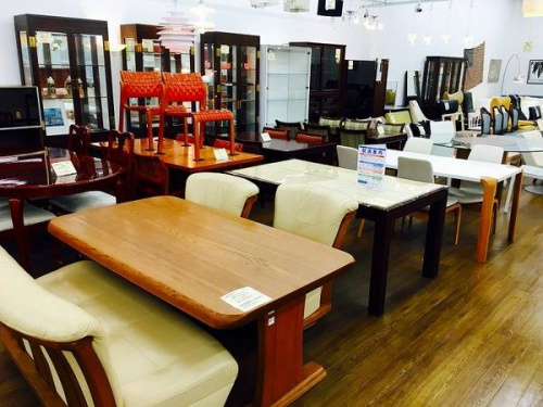 ダイニング5点セット