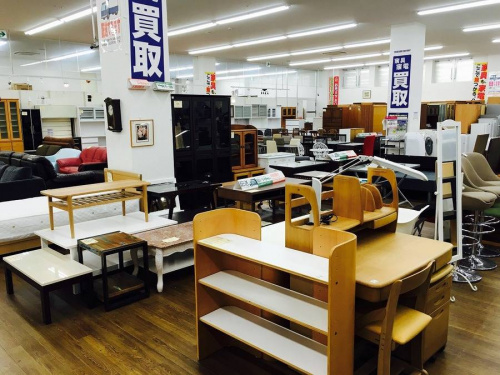 学習机の天然木