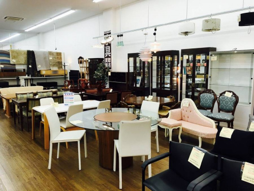 moda en casaのコーヒーテーブル