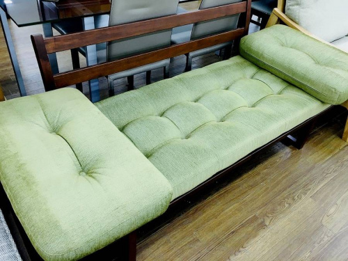 カンディハウスのソファーベッド