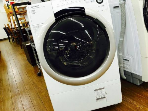 生活家電・家事家電のSHARP