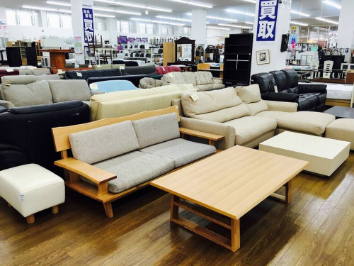 多摩 ニトリ 中古の多摩稲城家具