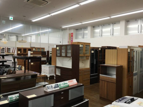 レンジスタンドのウニコ
