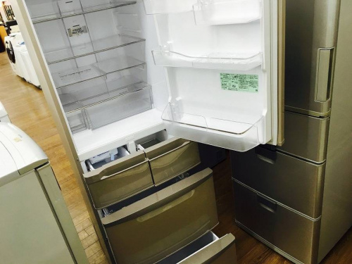 日立の大型冷蔵庫