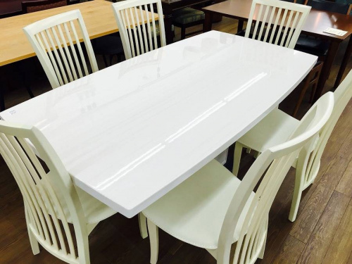 家具・インテリアのホワイトオーク