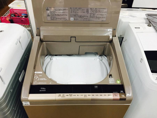 ＨＩＴＡＣＨＩの洗濯機