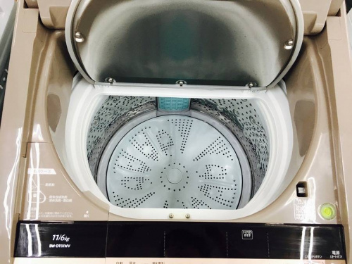 洗濯機のビートウォッシュ