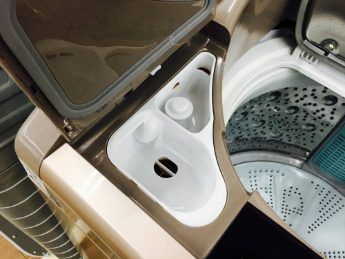 ビートウォッシュの多摩稲城家電