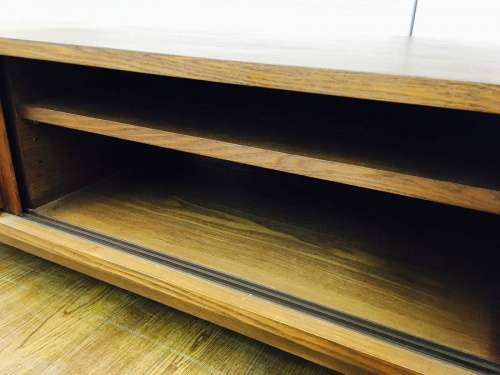 ウォールナットの多摩・稲城・家具