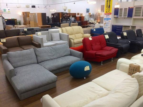 稲城若葉台店セレクトの稲城若葉台家具
