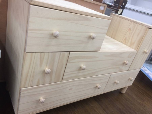 家具・インテリアのチェスト