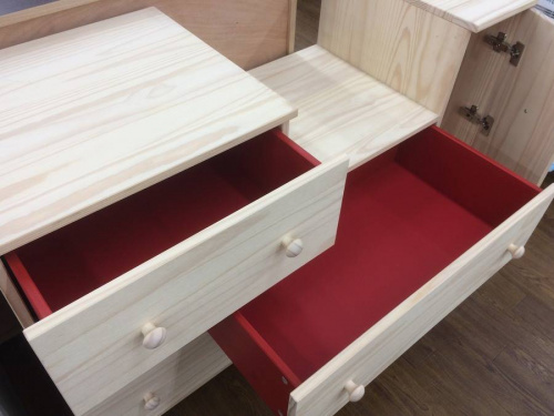 3段チェストの稲城若葉台店家具