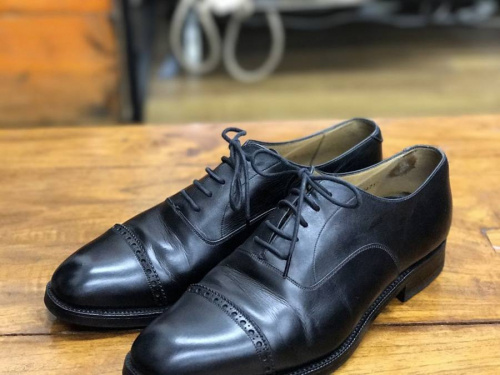 メンズファッションのシューズ