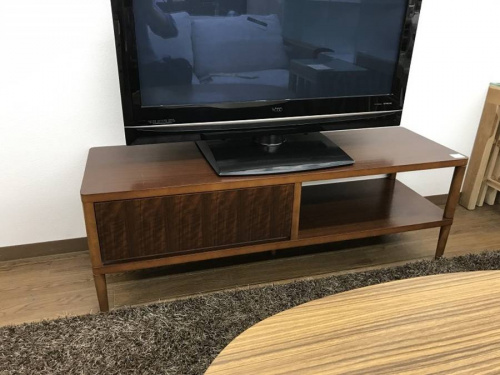 ローボードのkarimoku60