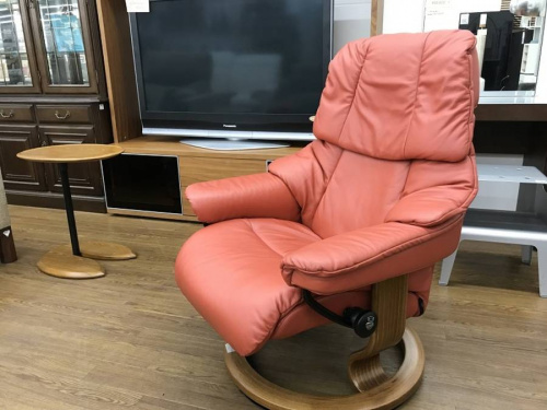 チェアのEKORNES