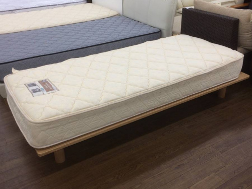 シングルの無印良品